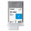 EOL - wycofany z oferty - Tusz Canon PFI106C. cyan. 130ml. 6622B001. ploter iPF-6300 6622B001